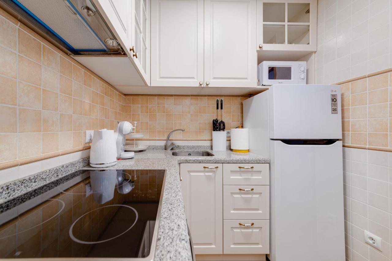 Cb Living - 2 Bedroom Beach Condo, Playa Flamenca Oriola  Exterior foto