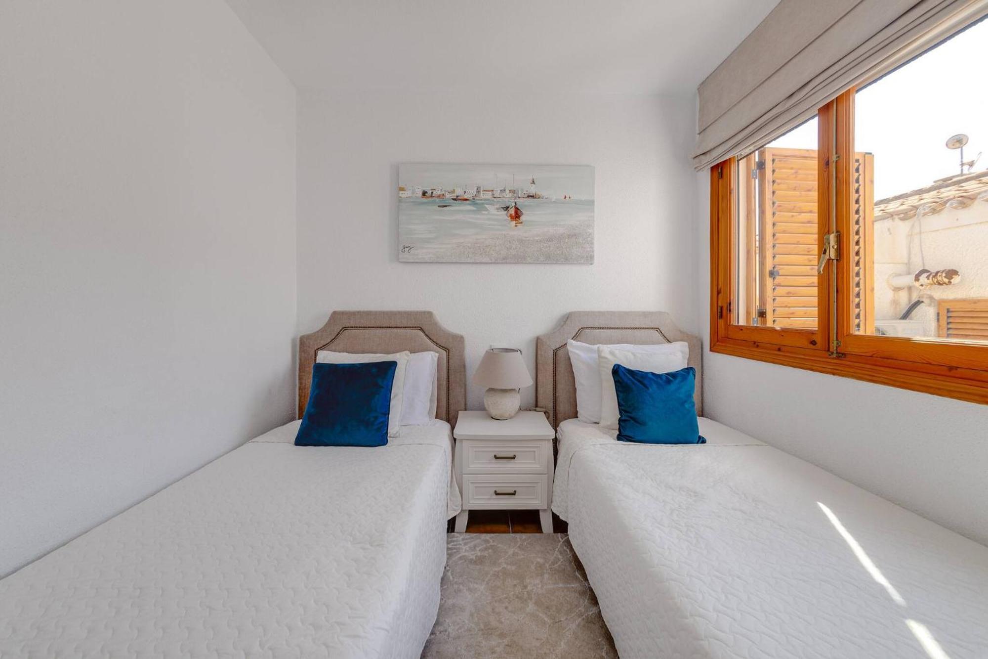Cb Living - 2 Bedroom Beach Condo, Playa Flamenca Oriola  Exterior foto