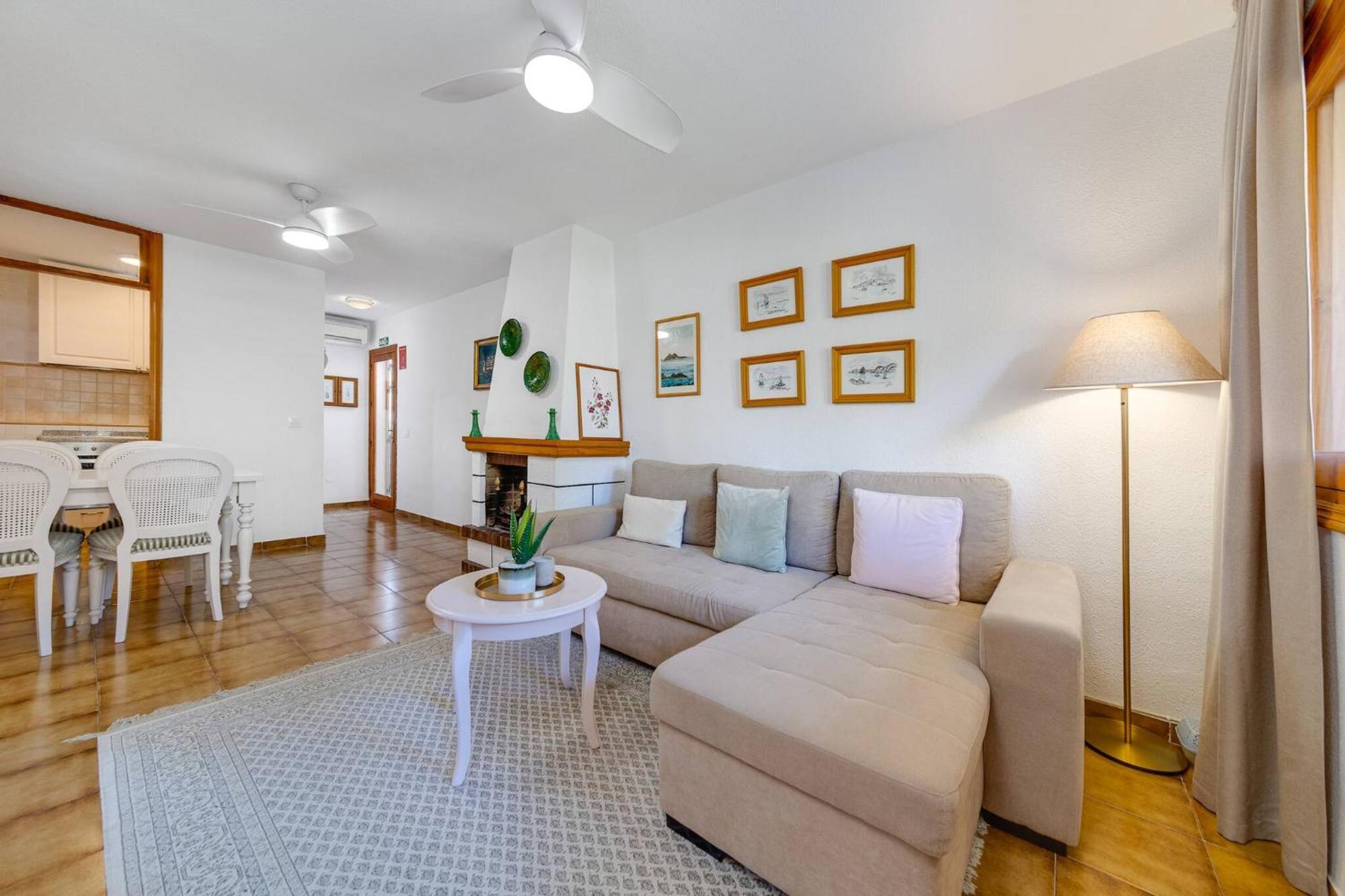 Cb Living - 2 Bedroom Beach Condo, Playa Flamenca Oriola  Exterior foto